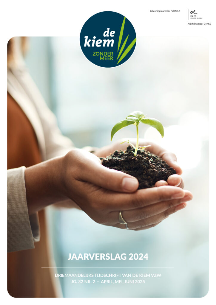 Magazine 2025 De Kiem 2