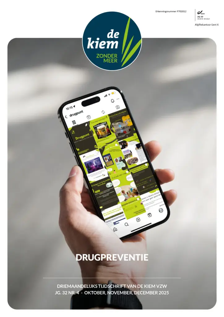 Magazine 2025 De Kiem 4