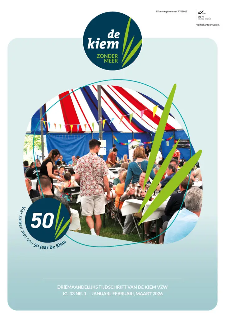 Magazine 2026 De Kiem 1
